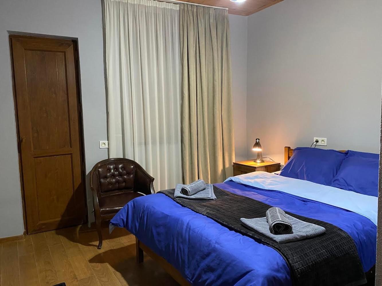 Guest House Nikala เมสเตีย ภายนอก รูปภาพ